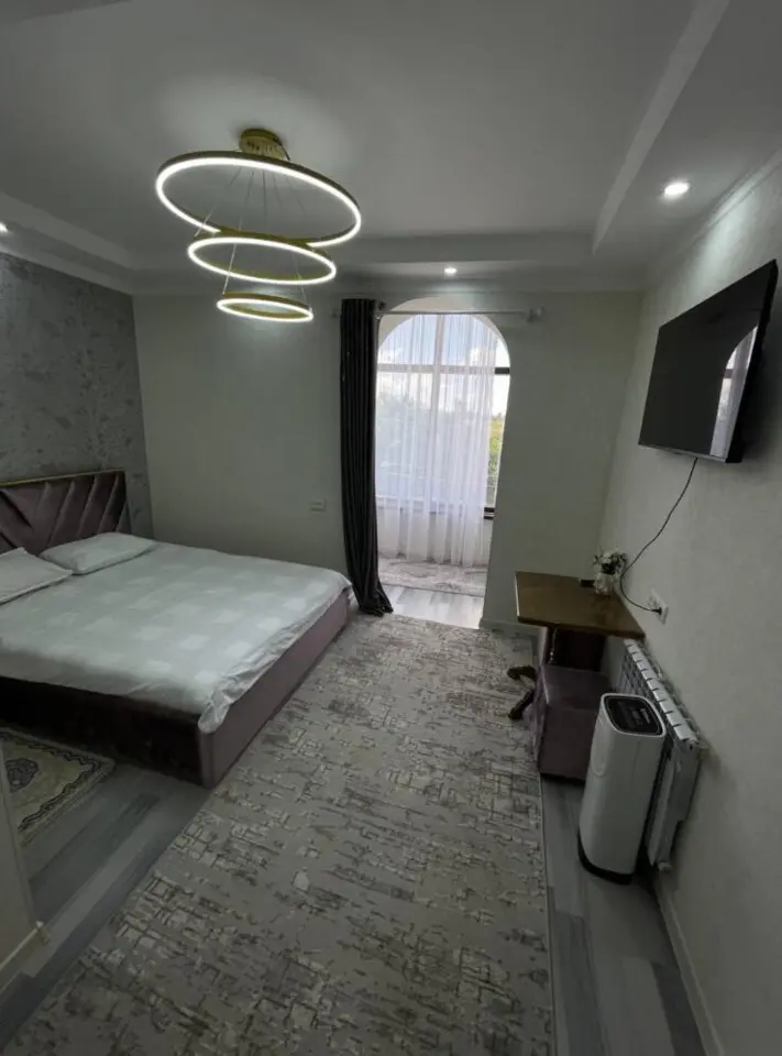 Double Room — room, Karakol