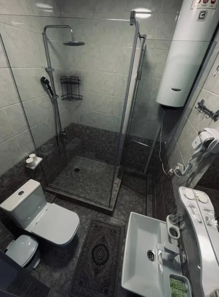 Triple Room — room, Karakol