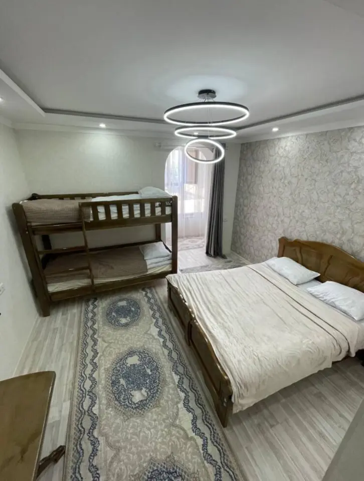 Quadruple Room — room, Karakol