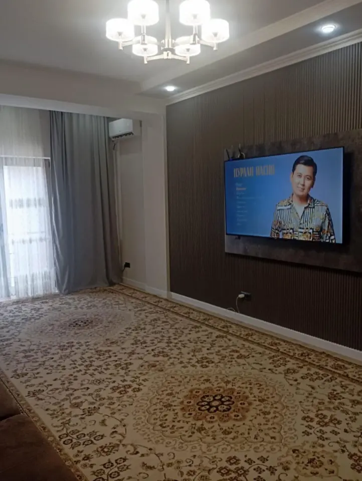 Cozy apartment in Bishkek — apartment, Bishkek