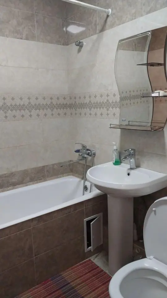 Cozy Apartment — apartment, Bishkek