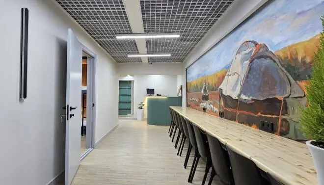 Ocean Hostel — hostel, Osh