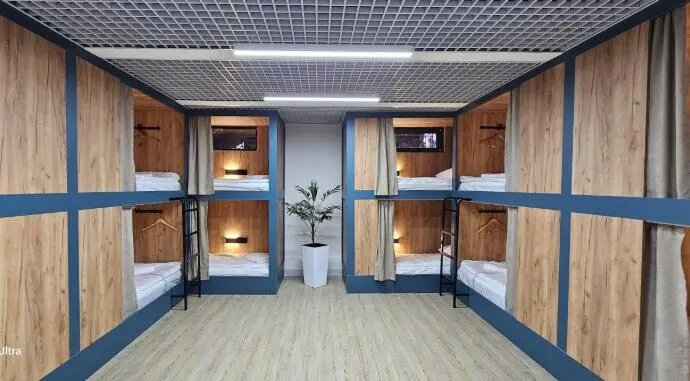 Ocean Hostel — hostel, Osh