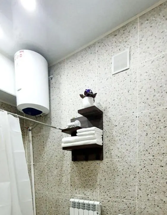 Double Standard Room — room, Osh