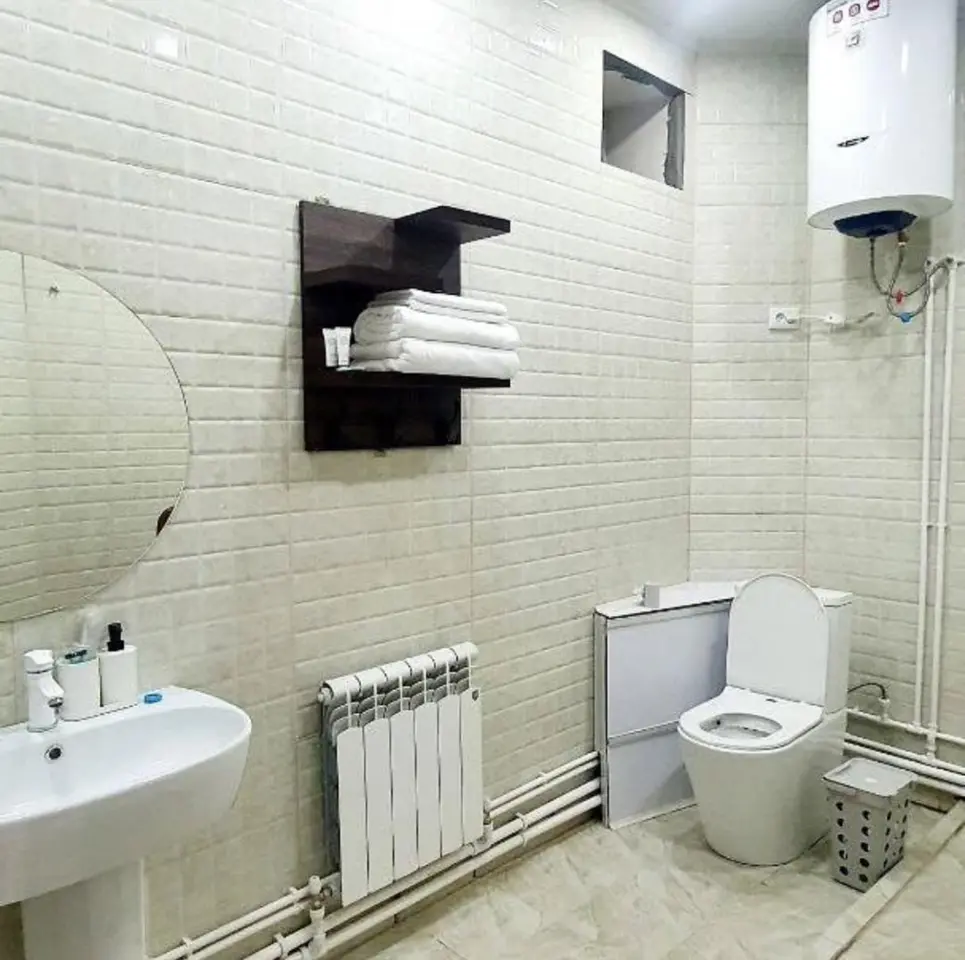 Double Standard Room — room, Osh