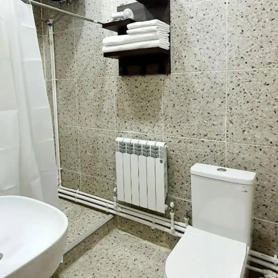 Двухместный Twin номер — номер, Ош