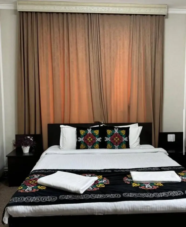 Double Standard Room — room, Osh