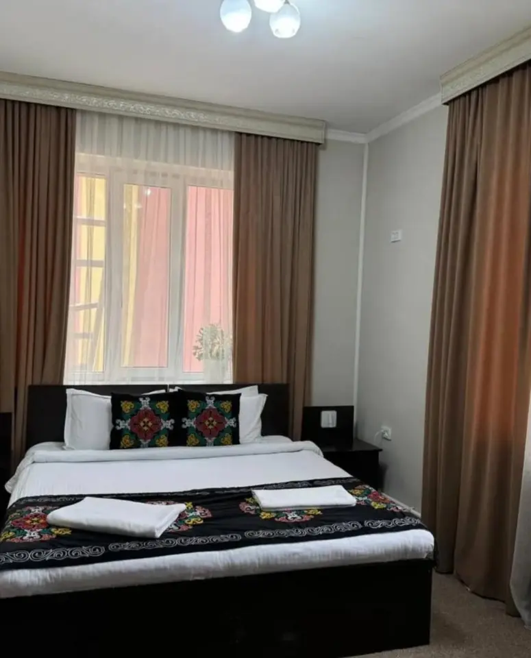 Double Standard Room — room, Osh