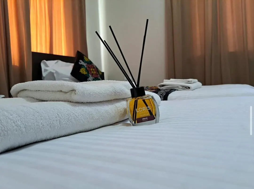 Double Standard Room — room, Osh