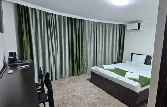 Archa Hotel — hotel, Osh