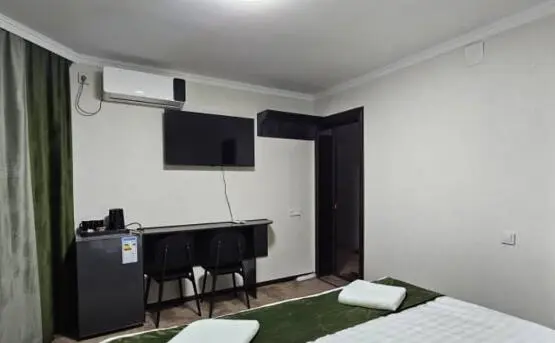 Archa Hotel — hotel, Osh