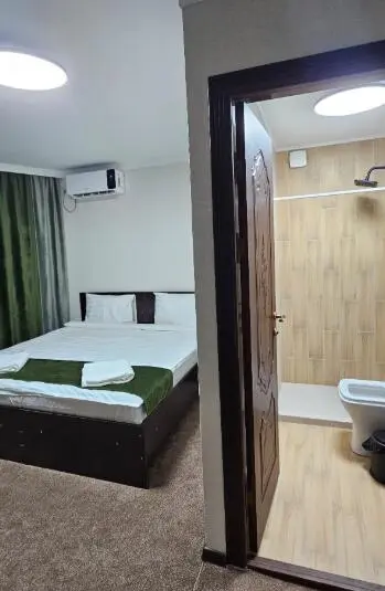 Archa Hotel — hotel, Osh