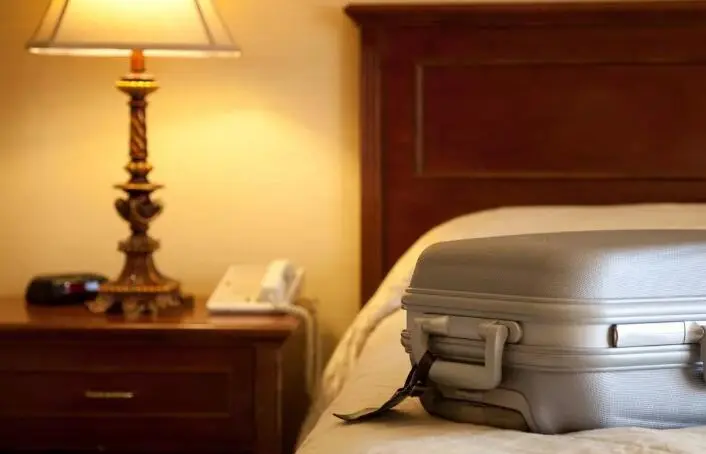 Double Room at "Archa" Hotel — room, Osh