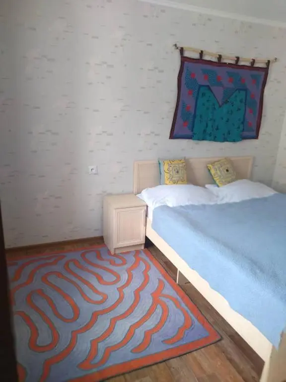 Shyrdak Guest house — guest house, Kochkor