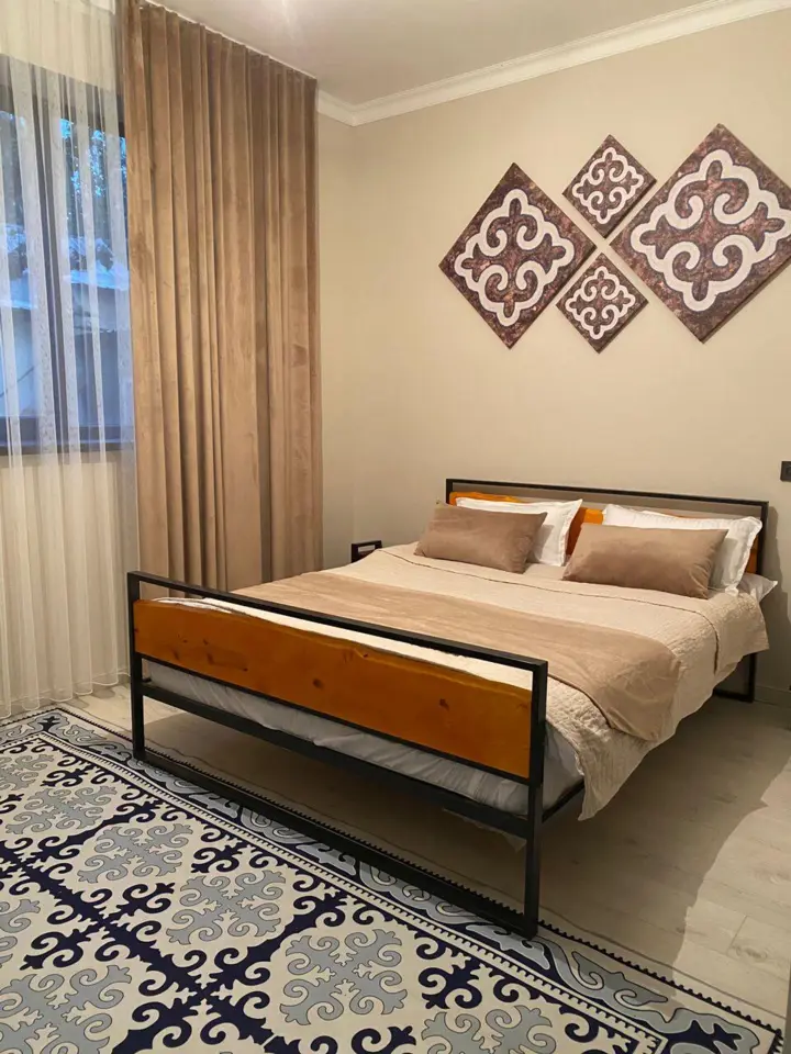 Guest house Ala-Tor — guest house, v. Kyzyl-Suu