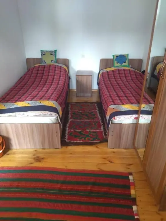Двухместный номер в Shyrdak GH — room, Kochkor