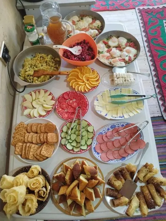 Single номер в Shyrdak GH — room, Kochkor