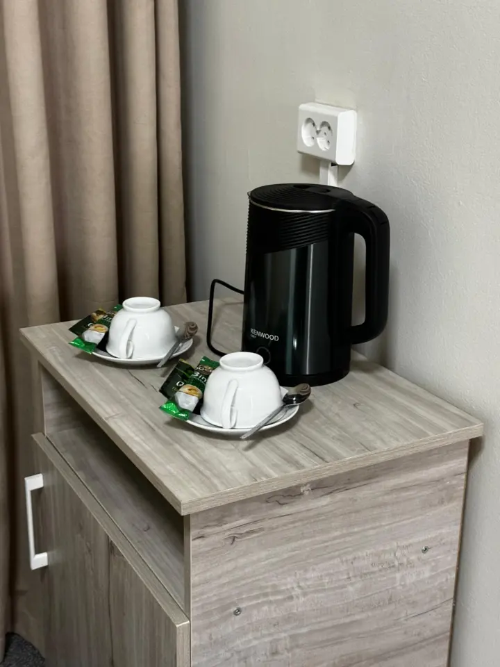 Twin Double Semi-Suite Room — room, Osh