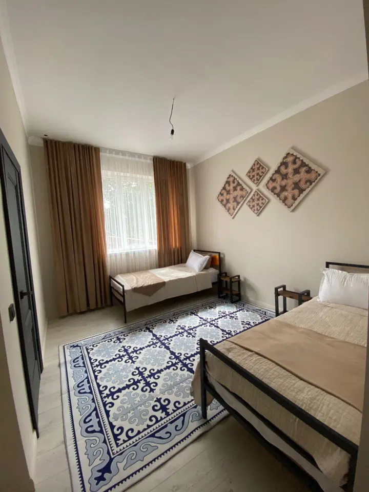 Twin Room at "Ala-Tor" — room, v. Kyzyl-Suu