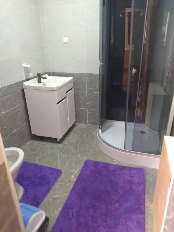 Одноместный номер с питанием в Shyrdyk GH — room, Kochkor
