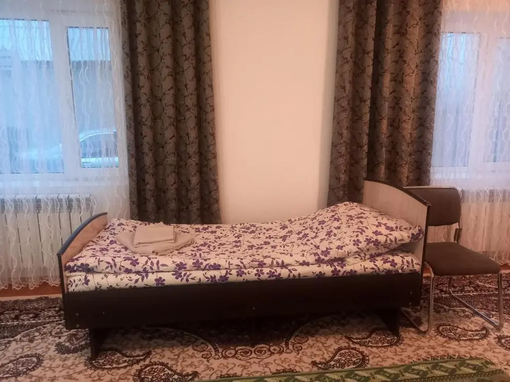 Двухместный номер Kyrgyz Horizons — номер, с. Боконбаево