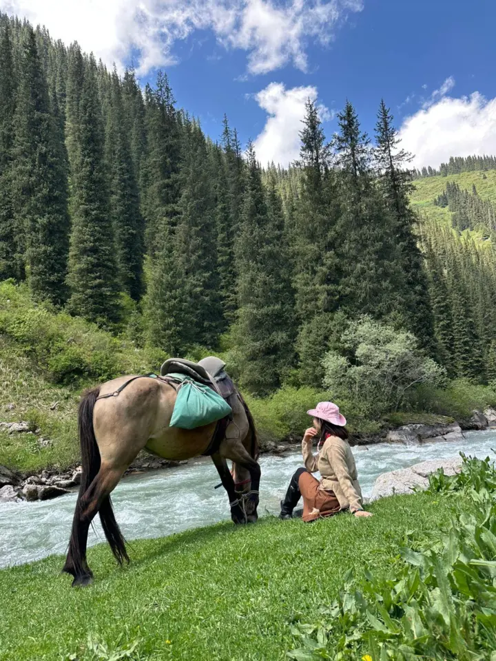 Койка-место в Kyrgyz Horizons — койко-место, с. Боконбаево