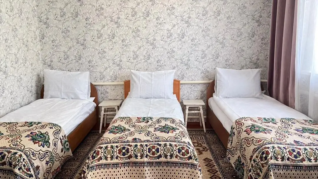 Трехместный номер в Panphilove — номер, Чолпон-Ата