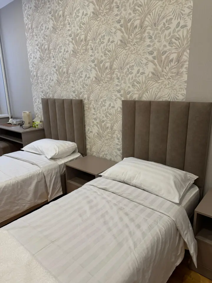 Double Standard Room — room, Osh
