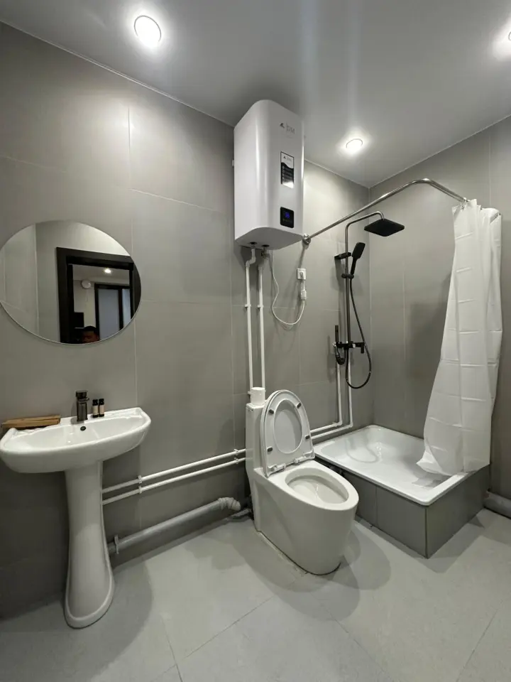 Double Standard Room — room, Osh