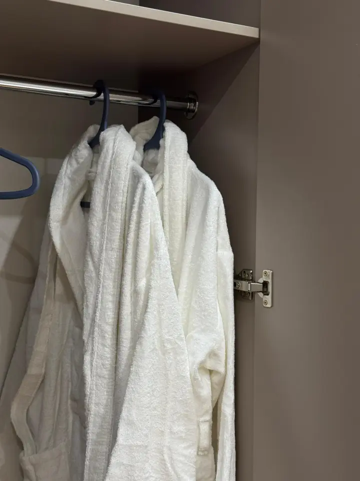 Double Standard Room — room, Osh