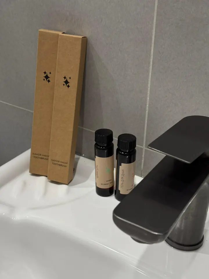 Double Standard Room — room, Osh