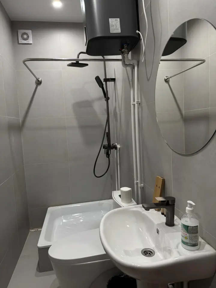 Double Standard Room — room, Osh