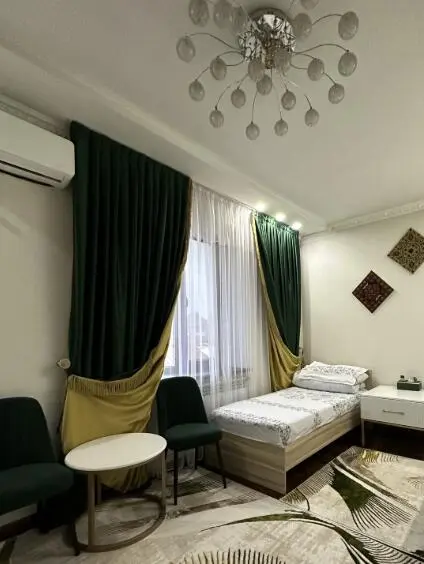 Одноместный номер в Sultan Saray — room, Osh