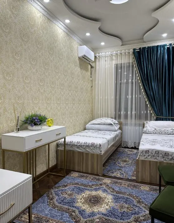 Двухместный номер в Sultan Saray — room, Osh