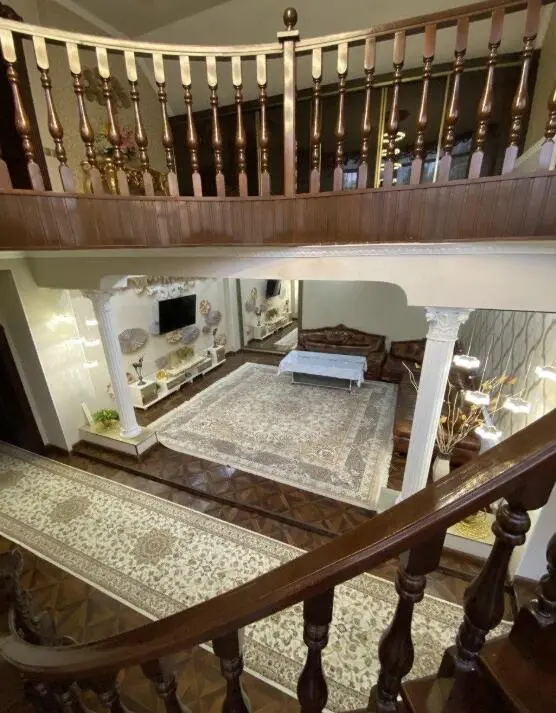 Двухместный номер в Sultan Saray — room, Osh