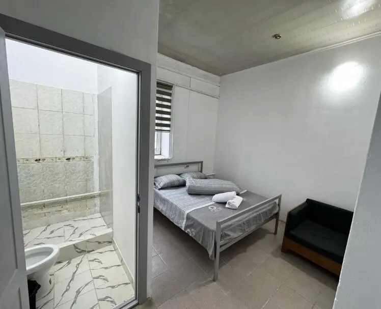 Double Room — room, Bishkek