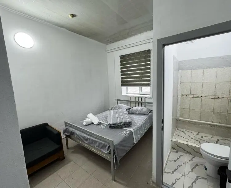 Double Room — room, Bishkek