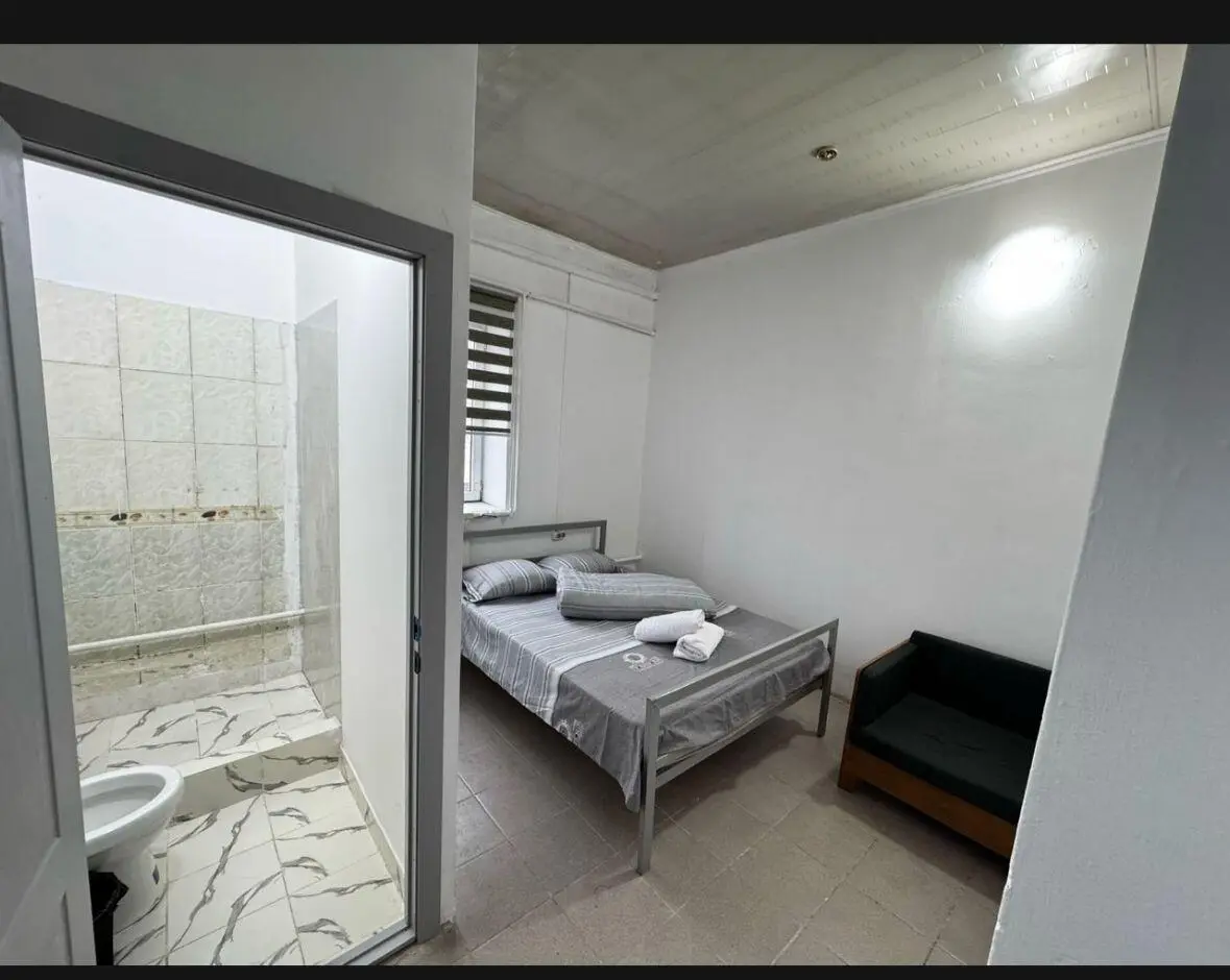 Double Room — room, Bishkek