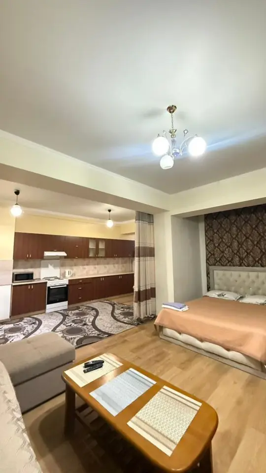 Apartment in Verkhi — apartment, Bishkek