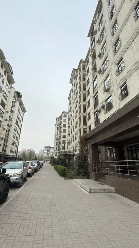Apartment in Verkhi — apartment, Bishkek