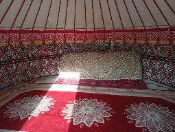 Юрта "Арча" — yurt, v. Ton