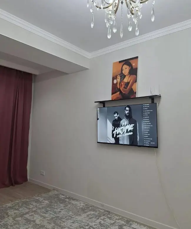 Apartment in Bishkek — apartment, Bishkek