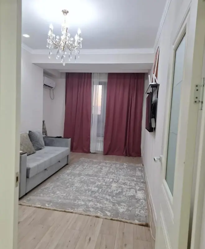 Apartment in Bishkek — apartment, Bishkek