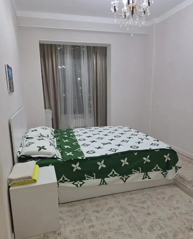 Apartment in Bishkek — apartment, Bishkek