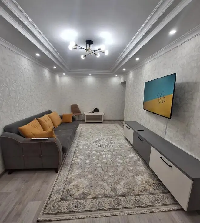 Cozy Apartment in Bishkek — apartment, Bishkek