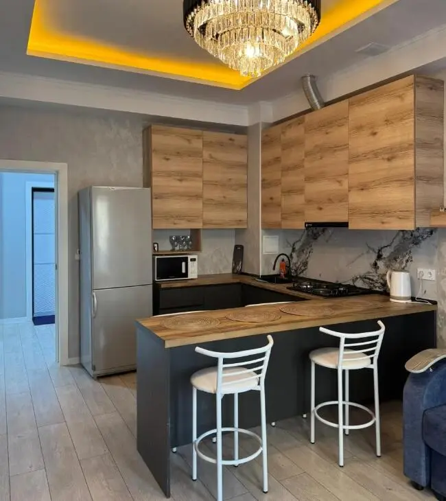 Apartment in Bishkek — apartment, Bishkek