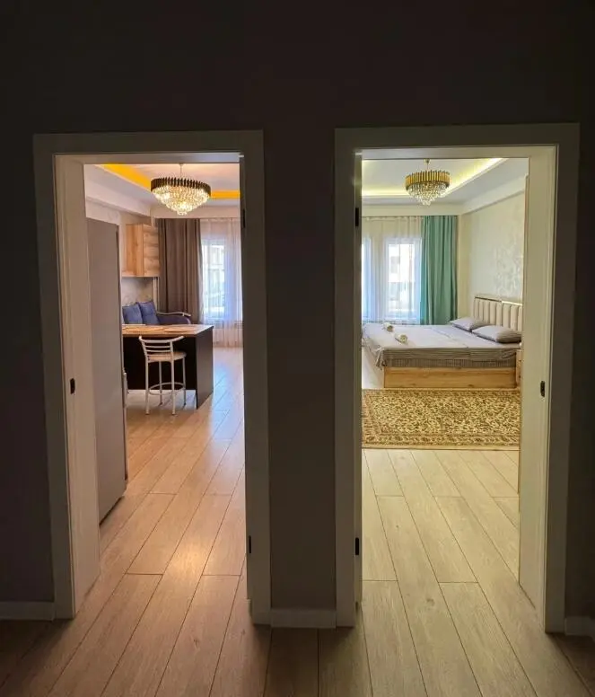Apartment in Bishkek — apartment, Bishkek