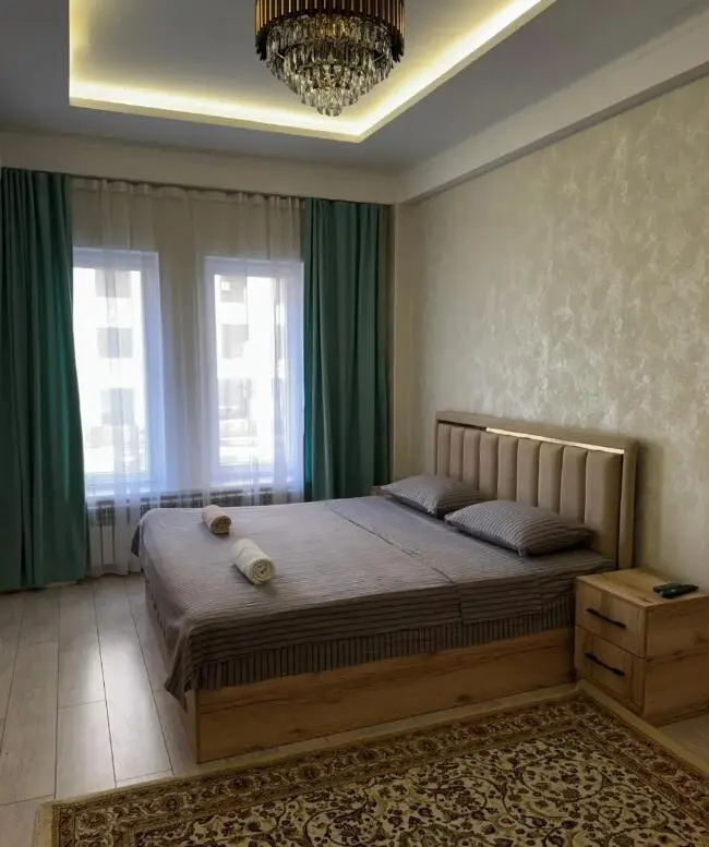 Apartment in Bishkek — apartment, Bishkek