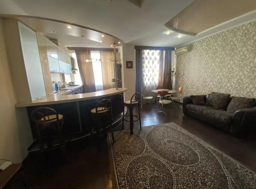 Cozy Apartment in Bishkek — apartment, Bishkek