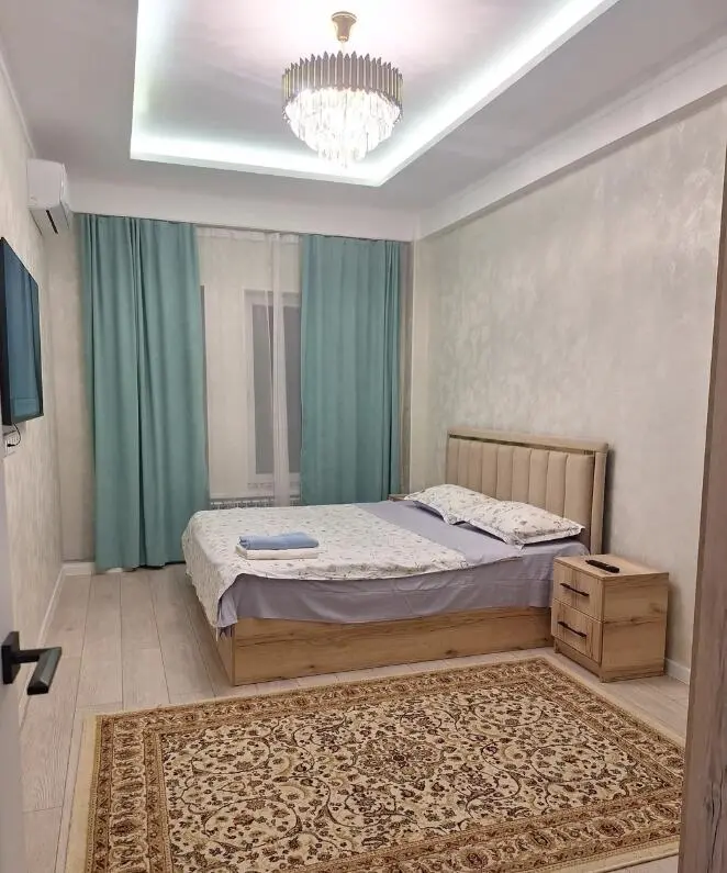 Cozy apartment in Bishkek — apartment, Bishkek